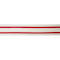 12 Pack: 1.5" x 3yd. Wired Ticking Stripe Ribbon by Celebrate It™